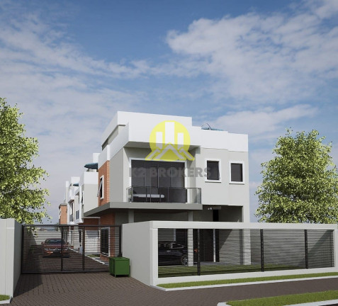 Imagem Casa com 3 Quartos à Venda, 145 m² em água Verde - Curitiba Imagem Casa com 3 Quartos à Venda, 145 m² em água Verde - Curitiba