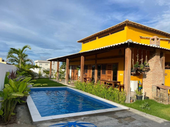 Imagem Casa com 4 Quartos à Venda, 400 m² em Se 100 - Barra Dos Coqueiros