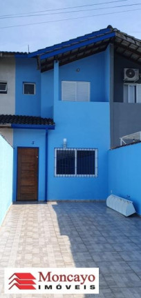 Imagem Casa com 3 Quartos à Venda, 163 m² em Pontal De Santa Marina - Caraguatatuba