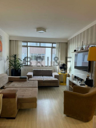 Imagem Apartamento com 3 Quartos à Venda, 130 m² em Vila Mariana - São Paulo