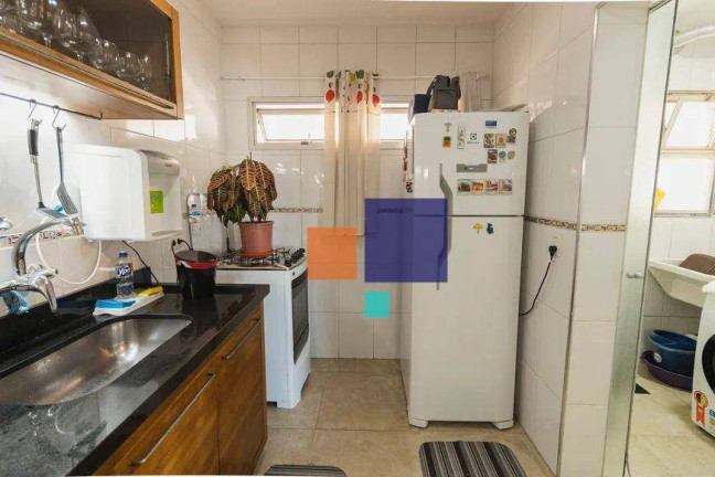 Imagem Apartamento com 2 Quartos à Venda, 65 m² em Vila Clementino - São Paulo