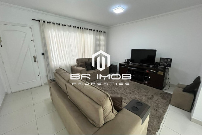 Imagem Casa com 3 Quartos à Venda, 208 m² em água Rasa - São Paulo