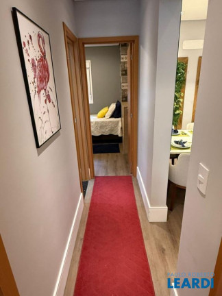Imagem Apartamento com 21 Quartos à Venda, 65 m² em Campestre - Santo André