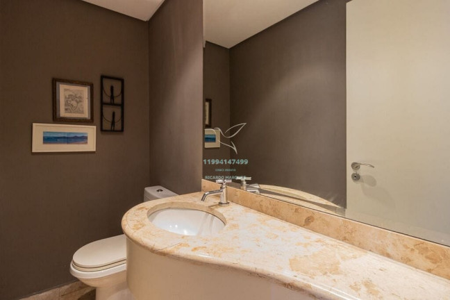 Imagem Apartamento com 3 Quartos à Venda, 190 m² em Alto De Pinheiros - São Paulo Imagem Apartamento com 3 Quartos à Venda, 190 m² em Alto De Pinheiros - São Paulo