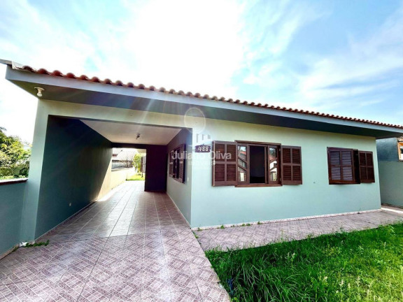 Imagem Casa com 3 Quartos à Venda, 155 m² em Cambiju - Itapoá