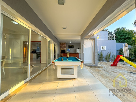 Imagem Casa com 4 Quartos à Venda, 339 m² em Jardim Residencial Villa Suíça - Indaiatuba