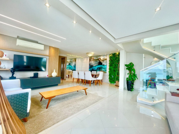 Imagem Cobertura com 3 Quartos à Venda, 200 m² em Pitangueiras - Guarujá Imagem Cobertura com 3 Quartos à Venda, 200 m² em Pitangueiras - Guarujá
