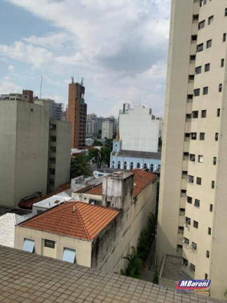 Imagem Apartamento com 3 Quartos à Venda, 118 m² em Pinheiros - São Paulo