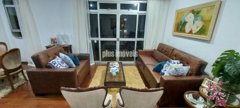 Imagem Apartamento com 3 Quartos à Venda, 159 m² em Morumbi - São Paulo