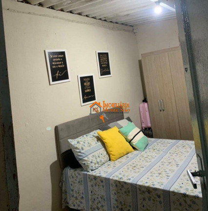 Imagem Sobrado com 4 Quartos à Venda, 200 m² em Parque São Miguel - Guarulhos