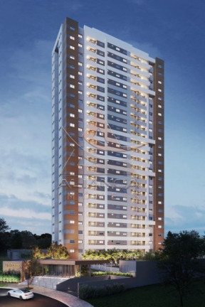 Apartamento com 3 Quartos à Venda, 83 m² em Jardim Botânico - Ribeirão Preto