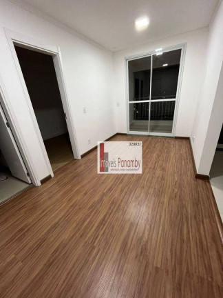 Imagem Apartamento com 1 Quarto à Venda, 38 m² em Vila Andrade - São Paulo Imagem Apartamento com 1 Quarto à Venda, 38 m² em Vila Andrade - São Paulo