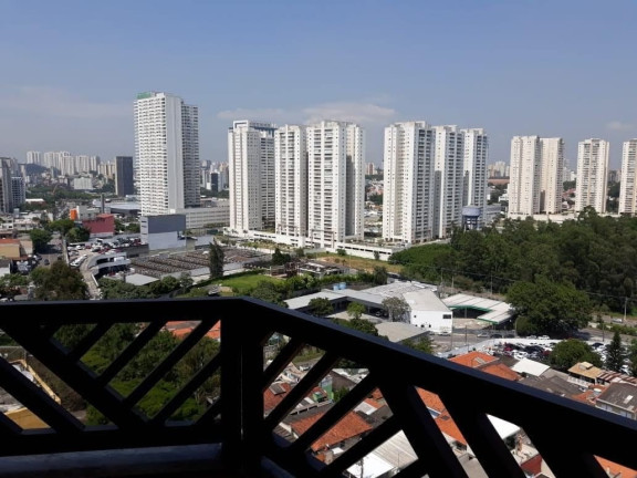 Imagem Apartamento com 3 Quartos à Venda, 96 m² em Baeta Neves - São Bernardo Do Campo