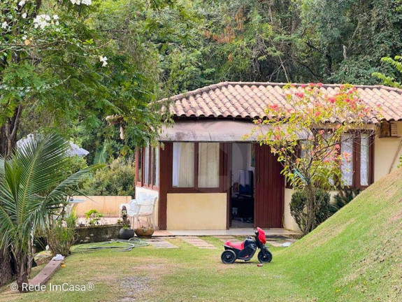 Imagem Casa de Condomínio com 1 Quarto à Venda, 80 m² em Condominio Jardins - Brumadinho