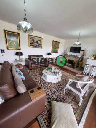 Imagem Casa com 5 Quartos à Venda, 500 m² em Retiro Morumbi - São Paulo