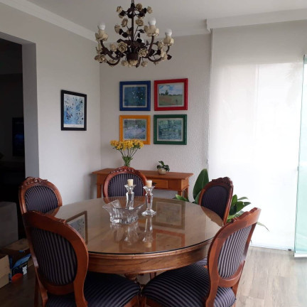 Imagem Apartamento com 3 Quartos à Venda, 88 m² em Alto Da Mooca - São Paulo