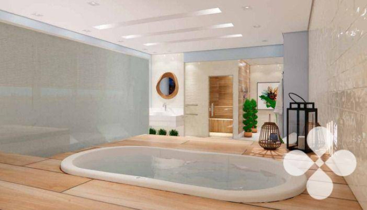 Imagem Imóvel com 1 Quarto à Venda, 44 m² em Ponta Da Praia - Santos