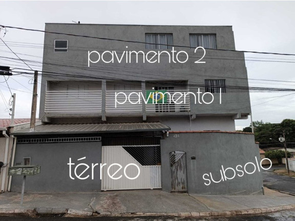 Imagem Casa com 3 Quartos à Venda, 300 m² em Nova Veneza - Sumaré