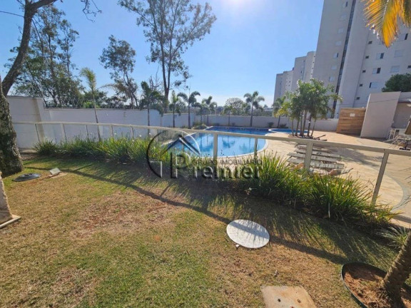 Imagem Apartamento com 2 Quartos à Venda, 67 m² em Jardim Bela Vista - Indaiatuba