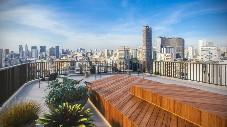 Imagem Apartamento com 3 Quartos à Venda, 117 m² em Centro - São Paulo