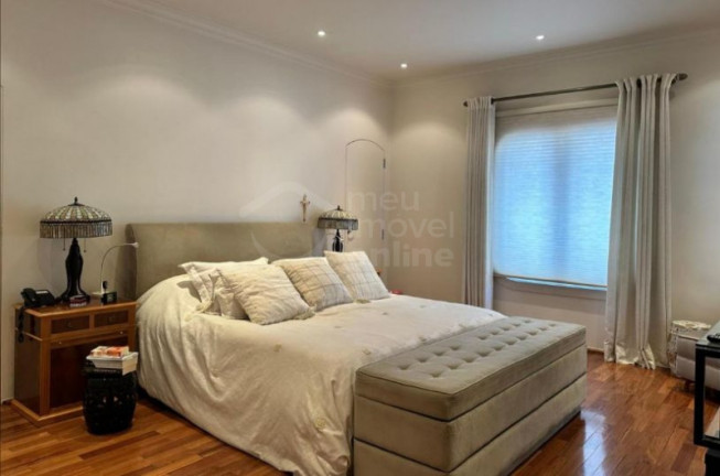 Imagem Apartamento com 4 Quartos à Venda, 370 m² em Cerqueira César - São Paulo