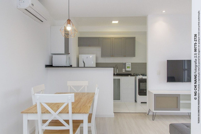 Imagem Apartamento com 2 Quartos à Venda, 54 m² em Morro Nova Cintra - Santos Imagem Apartamento com 2 Quartos à Venda, 54 m² em Morro Nova Cintra - Santos