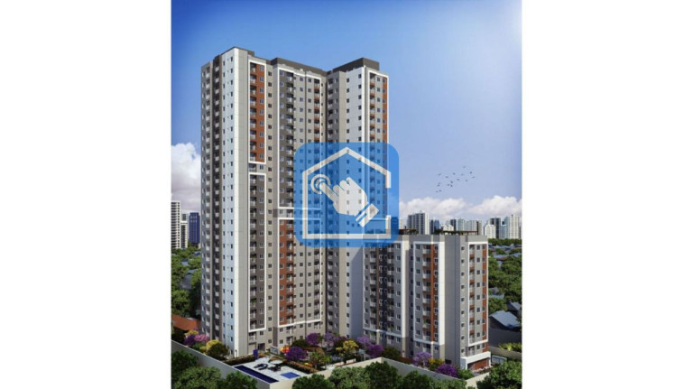 Foto do imóvel Apartamento com 2 Quartos à Venda, 37 m² em Barra Funda - São Paulo