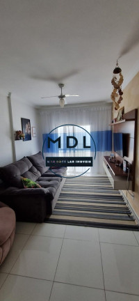 Imagem Apartamento com 2 Quartos à Venda, 77 m² em Aviacao - Praia Grande