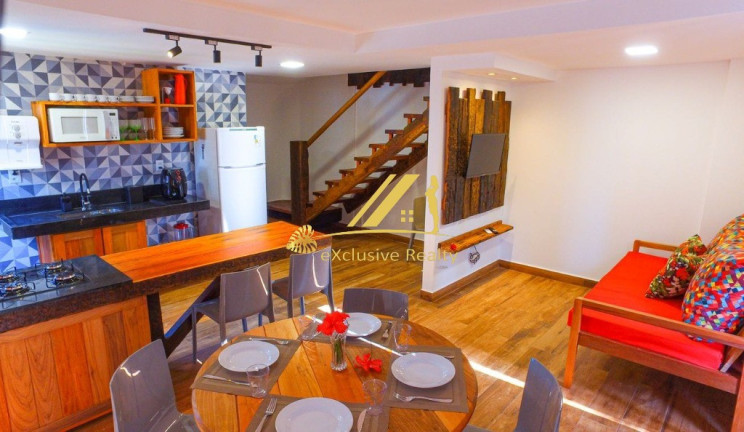 Imóvel com 2 Quartos à Venda, 72 m² em Barra Grande - Maraú