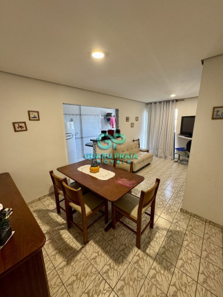 Imagem Apartamento com 1 Quarto para Alugar, 55 m² em Enseada - Guarujá