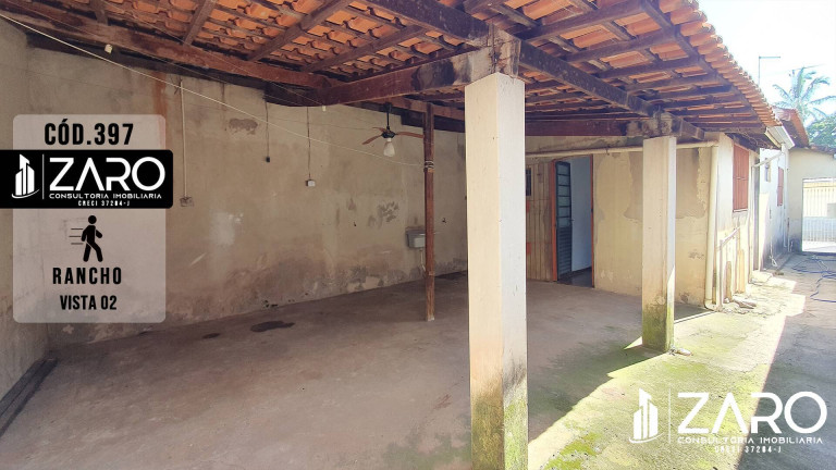 Imagem Casa com 2 Quartos à Venda, 383 m² em Cidade Nova - Rio Claro