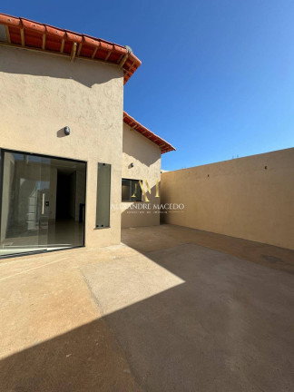Imagem Casa com 3 Quartos à Venda, 126 m² em Independência - Montes Claros Imagem Casa com 3 Quartos à Venda, 126 m² em Independência - Montes Claros