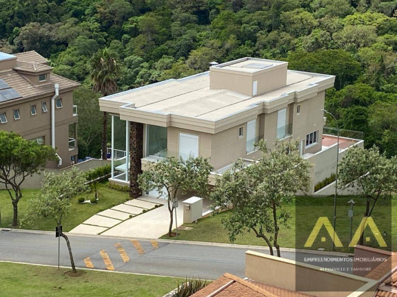 Casa com 4 Quartos à Venda, 435 m² em Alphaville - Santana De Parnaíba