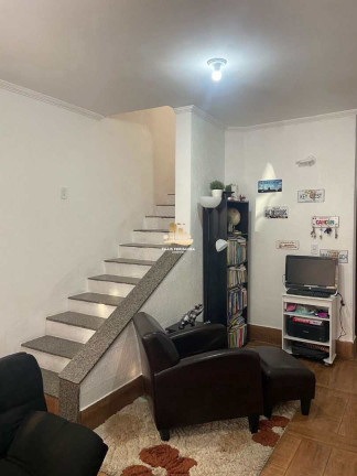 Imagem Casa com 3 Quartos à Venda, 118 m² em Canto Do Forte - Praia Grande