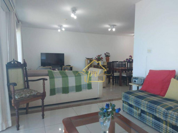 Imagem Apartamento com 3 Quartos à Venda, 145 m² em Boqueirão - Santos Imagem Apartamento com 3 Quartos à Venda, 145 m² em Boqueirão - Santos