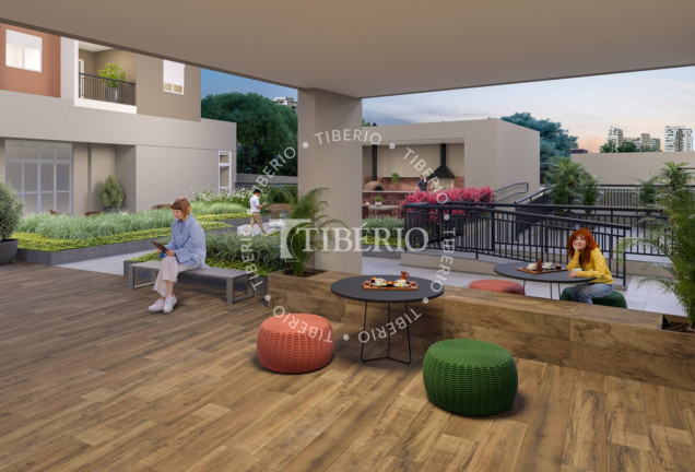 Imagem Imóvel com 1 Quarto à Venda, 35 m² em Vila Guarani (z Sul) - São Paulo