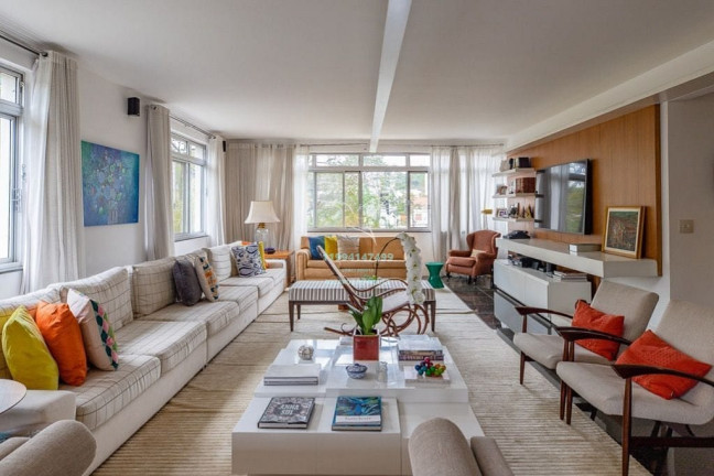 Imagem Apartamento com 4 Quartos à Venda, 253 m² em Alto De Pinheiros - São Paulo