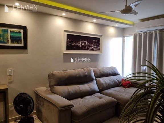 Imagem Apartamento com 3 Quartos à Venda, 83 m² em Subsetor Leste - 3 (l-3) - Ribeirão Preto