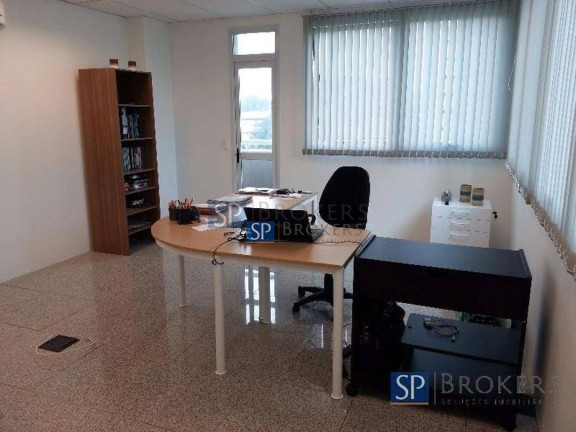 Imagem Sala Comercial à Venda ou Locação, 33 m² em Brooklin Novo - São Paulo Imagem Sala Comercial à Venda ou Locação, 33 m² em Brooklin Novo - São Paulo