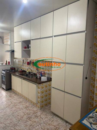 Imagem Apartamento com 3 Quartos à Venda, 145 m² em Grajaú - Rio De Janeiro