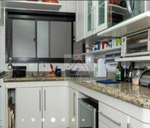 Imagem Apartamento com 3 Quartos à Venda, 136 m² em Vila Clementino - São Paulo