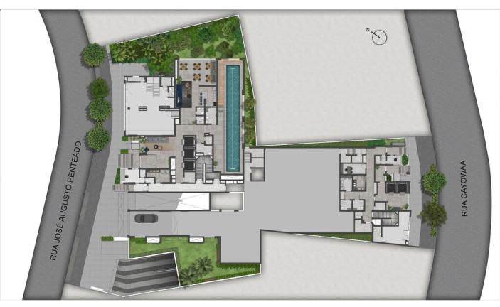 Imagem Apartamento com 2 Quartos à Venda, 69 m² em Vila Madalena - São Paulo Imagem Apartamento com 2 Quartos à Venda, 69 m² em Vila Madalena - São Paulo