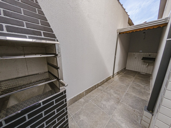 Imagem Casa com 2 Quartos à Venda, em Mirim - Praia Grande Imagem Casa com 2 Quartos à Venda, em Mirim - Praia Grande