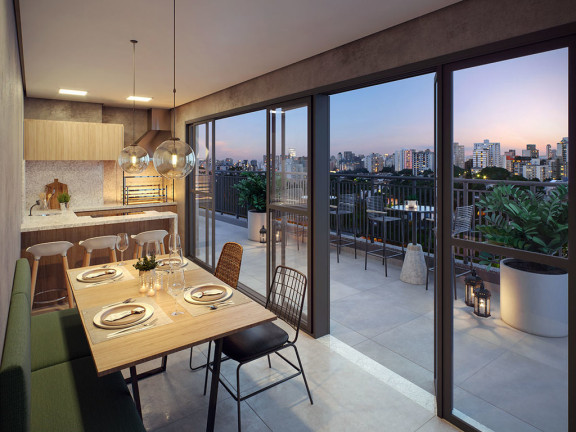 Imagem Apartamento com 1 Quarto à Venda, 27 m² em Tucuruvi - São Paulo