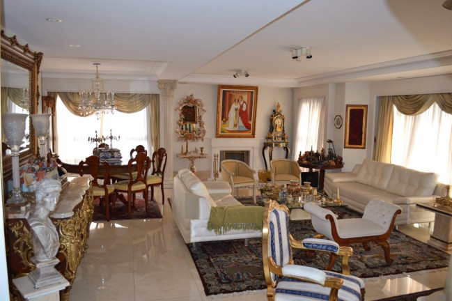 Imagem Apartamento com 4 Quartos para Alugar, 600 m² em Moema - São Paulo Imagem Apartamento com 4 Quartos para Alugar, 600 m² em Moema - São Paulo