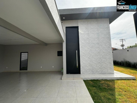 Imagem Casa com 3 Quartos à Venda, 382 m² em Setor Dos Funcionários - Goiânia