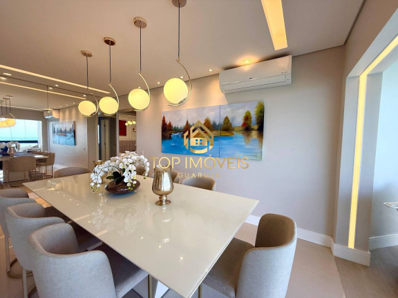 Imagem Apartamento com 4 Quartos à Venda, 260 m² em Enseada - Guarujá