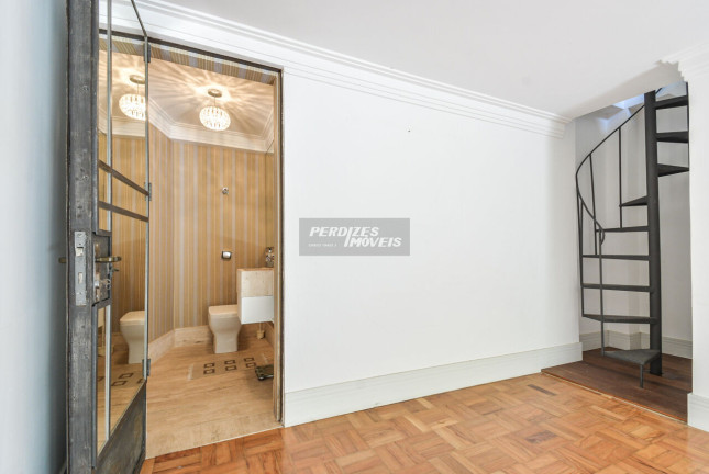 Imagem Casa com 4 Quartos para Alugar, 470 m² em Perdizes - São Paulo