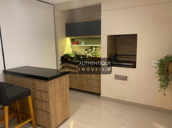 Imagem Apartamento com 3 Quartos à Venda, 132 m² em Chácara Inglesa - São Paulo