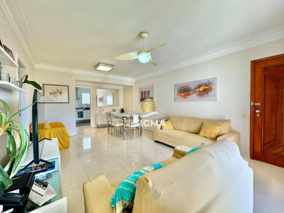 Apartamento com 3 Quartos à Venda, 135 m² em Pitangueiras - Guarujá
